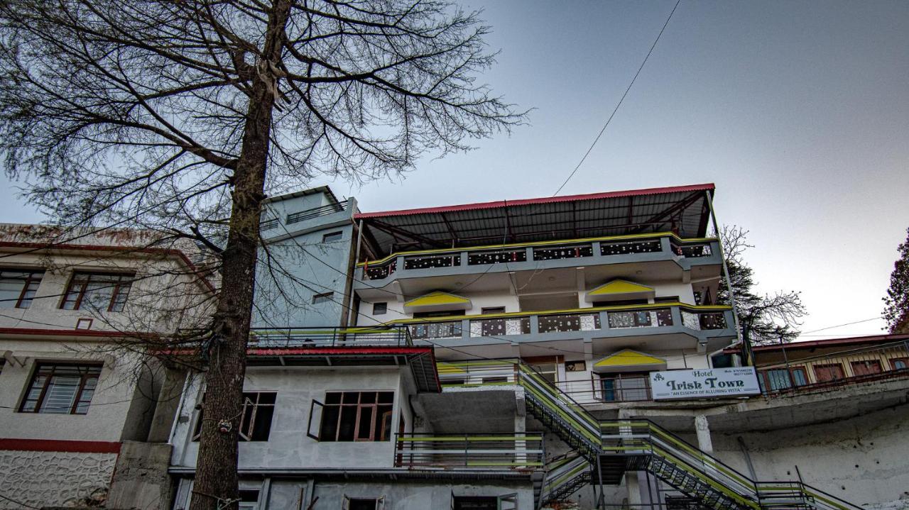 Hotel Irish Town Mussoorie Extérieur photo