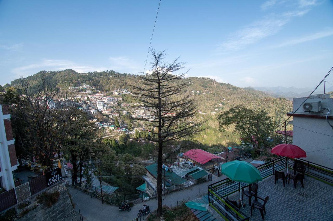 Hotel Irish Town Mussoorie Extérieur photo