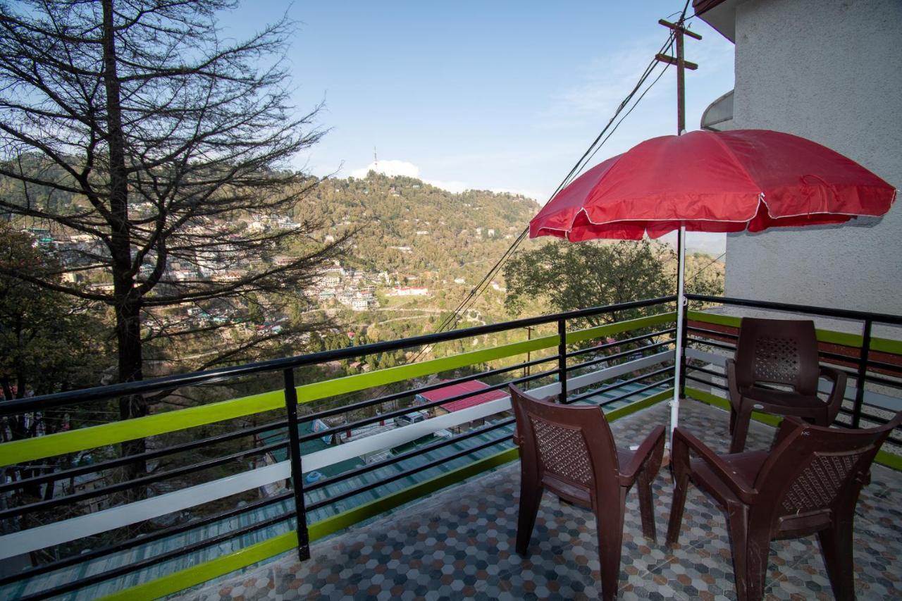 Hotel Irish Town Mussoorie Extérieur photo