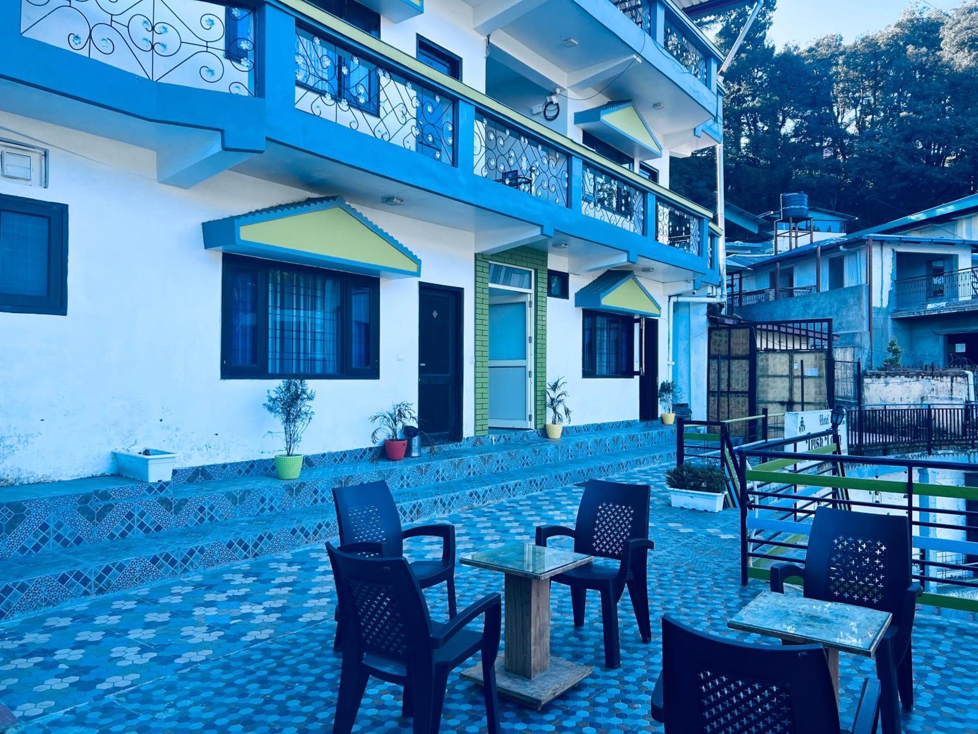 Hotel Irish Town Mussoorie Extérieur photo