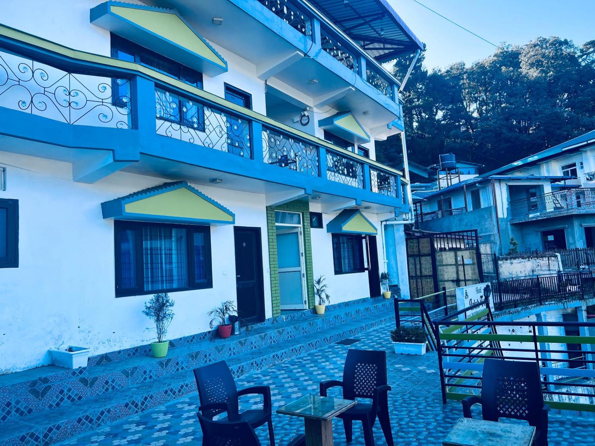 Hotel Irish Town Mussoorie Extérieur photo