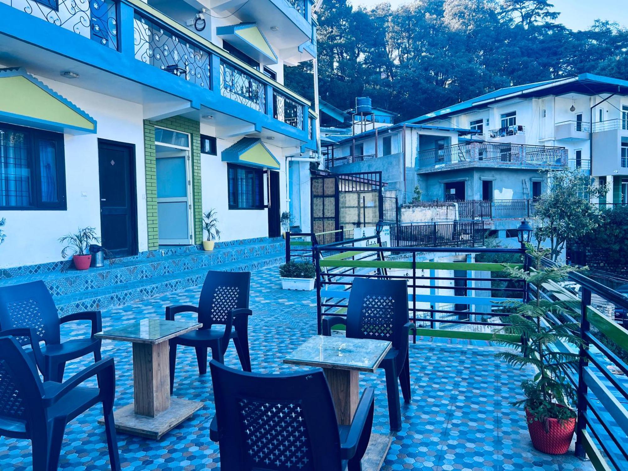 Hotel Irish Town Mussoorie Extérieur photo