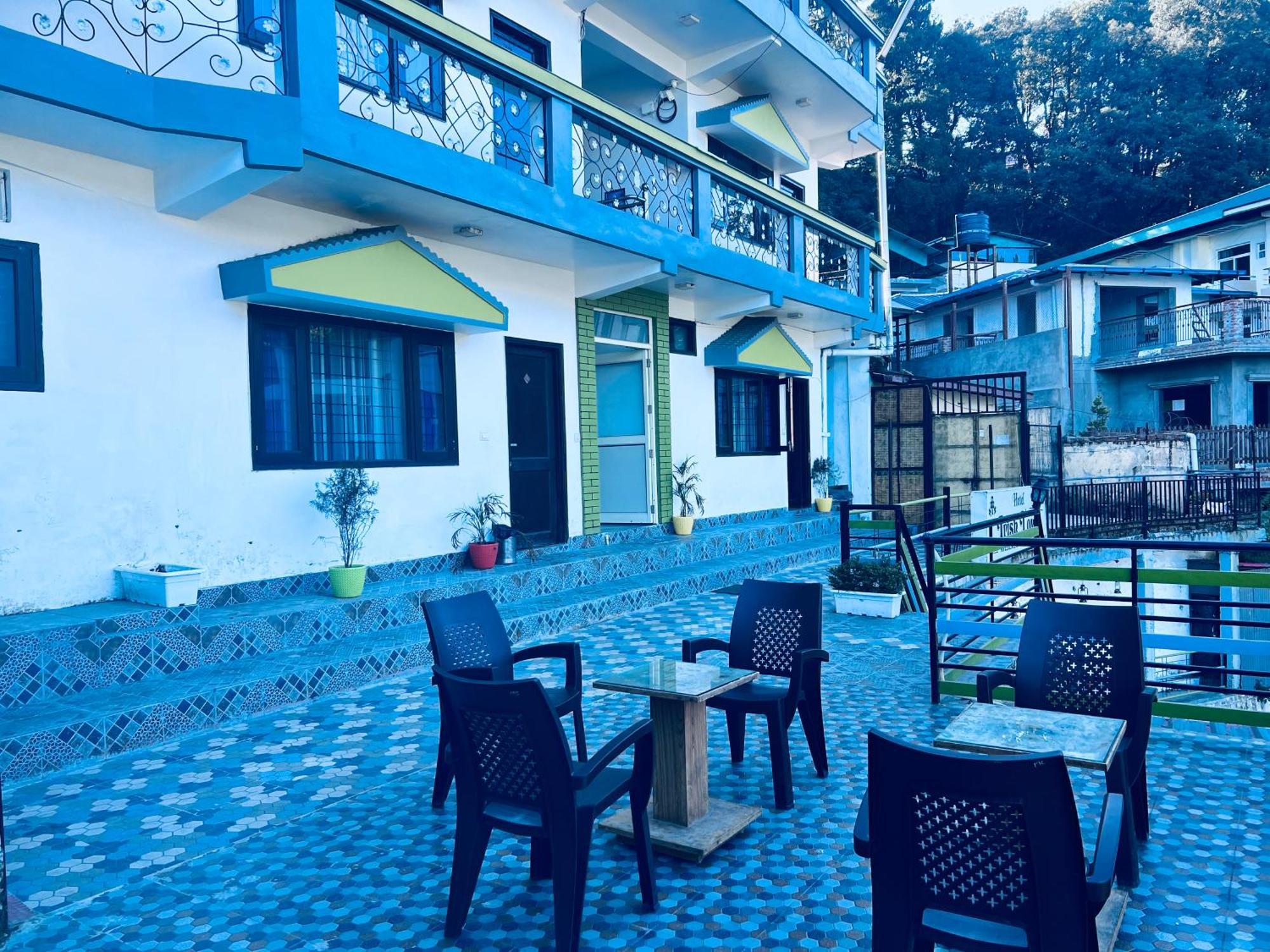 Hotel Irish Town Mussoorie Extérieur photo