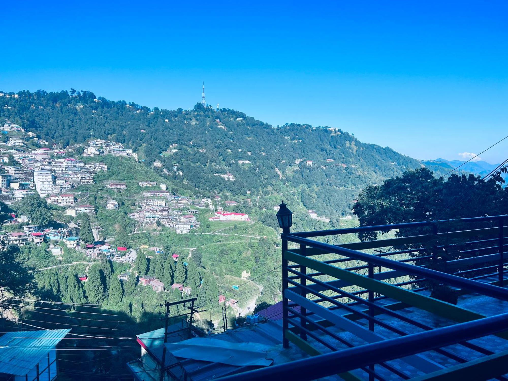 Hotel Irish Town Mussoorie Extérieur photo