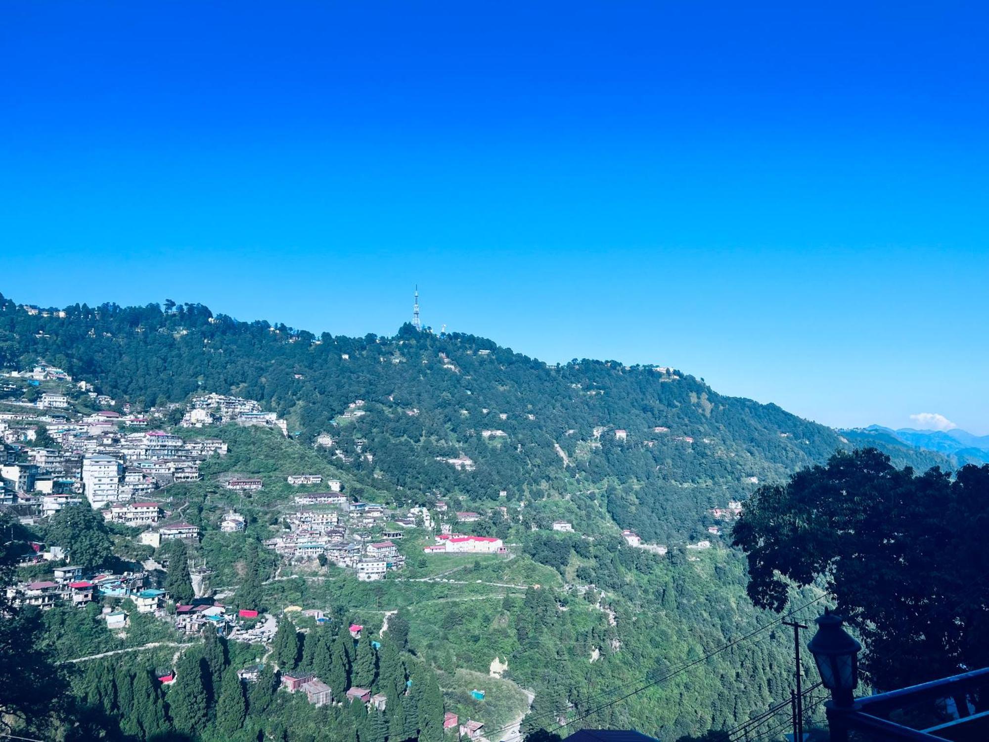 Hotel Irish Town Mussoorie Extérieur photo